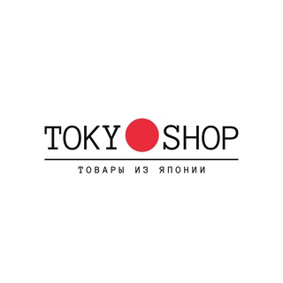 Логотип @tokyoshopz - Toky🔴Shop.uz
