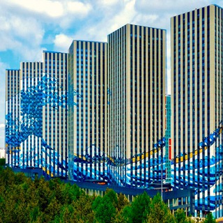 Логотип @tokyotowers - Инфо-канал «Башни Токио» ЖК Эталон-Сити