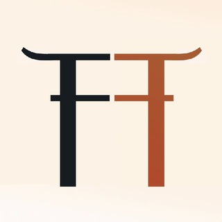 Логотип @tokyotrip_ru - TokyoTrip • Учеба и жизнь в Японии ⛩