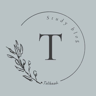 Логотип @tolibaah - Tolibaah