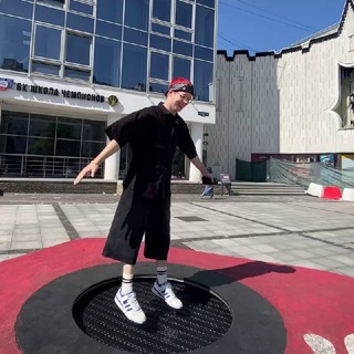 Логотип @tolikovoboloto - Толиково болото🏕️