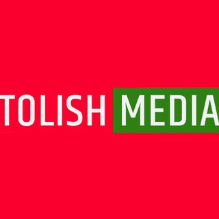 Логотип @tolishmedia - Tolish Media