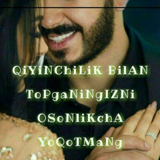 Логотип @tolkaaktivlar - 😉😉TOLKA 😋😋AKTIVLAR😊😊