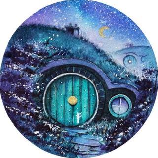 Логотип @tolkien_lotr_chat - Путешествие в Средиземье Chat