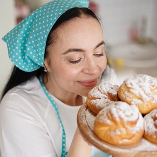 Логотип @tolkorecepty - ТОЛЬКО РЕЦЕПТЫ 🍰🥐🍕