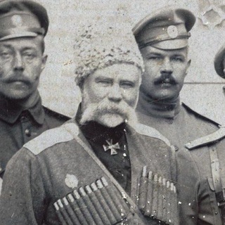 Логотип @tolks1909 - Терское общество любителей казачьей старины