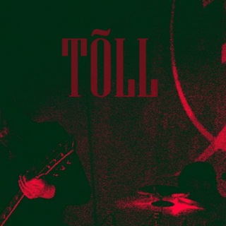 Логотип @toll_doom - TÕLL