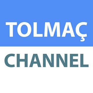 Логотип @tolmacchannel - Tolmaç Channel