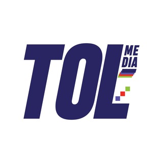 Логотип @tolmedia - Tol Медиа