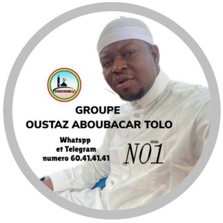 Логотип @tolo223 - GROUPES CHEIKH ABOUBACAR TOLO