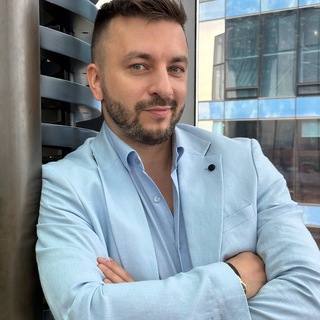 Логотип @tolstenkovoprosi - Олег Толстенко