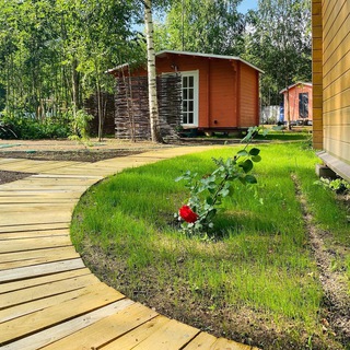 Логотип @tolstovhouse - Толстова. Архитектура Событий