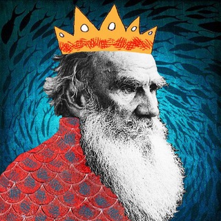 Логотип @tolstoy_diaries - Лев Толстой. Дневники