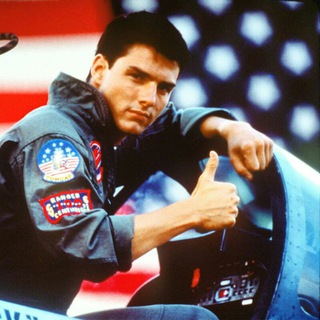 Логотип @tom_cruzer - Том Круз про кино