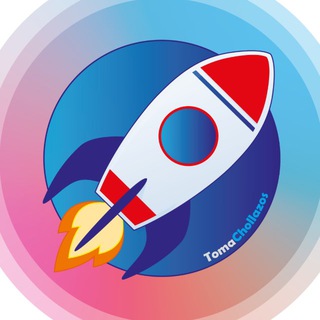 Логотип @tomachollazos - 🚀 TomaChollazos 🚀
