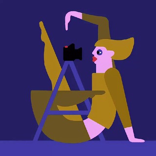 Логотип @tomafotograaf - позитивно о негативах