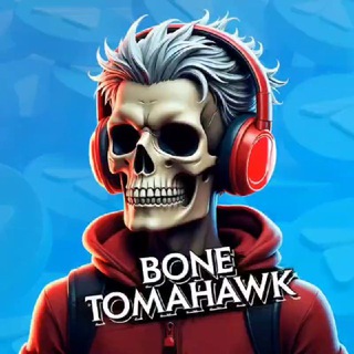 Логотип @tomahawk_live - Bone Tomahawk | MARVEL Strike Force