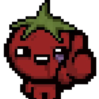 Логотип @tomatojan - КРАСНЫЙ ТОМАТ