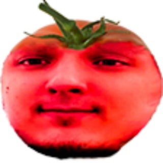 Логотип @tomatojan1 - ЧАТИК ТОМАТОСА И ДРУЗЬЯШЕК😍