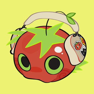 Логотип @tomatoyeees - TomatoYESYEP