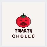 Логотип @tomatuchollo - TomatuChollo
