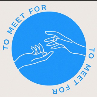 Логотип @tomeetfor - To meet for
