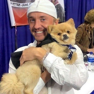 Логотип @tomfeltonandruw - 𝕋𝕠𝕞 𝔽𝕖𝕝𝕥𝕠𝕟