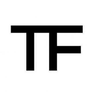 Логотип @tomford_official1 - 𝗧𝗼𝗺 𝗙𝗼𝗿𝗱