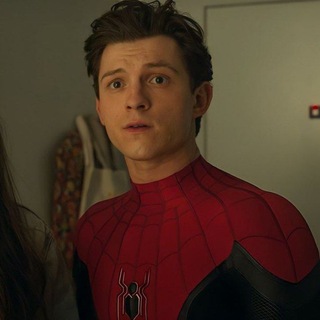 Логотип @tomhollandchat - chat_Tom Holland