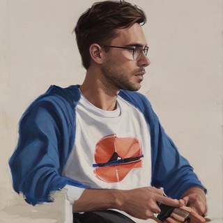 Логотип @tomilinnikita - Никита Томилин