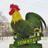 Логотип @tomilino_chat - Томилино чат