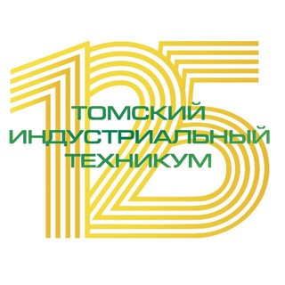 Логотип @tomintech - Томский индустриальный техникум
