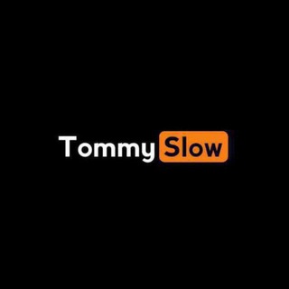Логотип @tommy_slow - Tᴏʍʍy slᴏw 🥷🏼