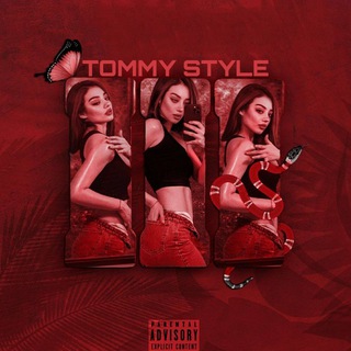 Логотип @tommy_style - ᴛᴏᴍᴍʏ sᴛʏʟᴇ🇺🇸
