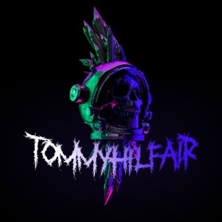 Логотип @tommyhilfair - TOMMYHILFAIR 1726