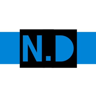 Логотип @tommynd - Tommy N.D