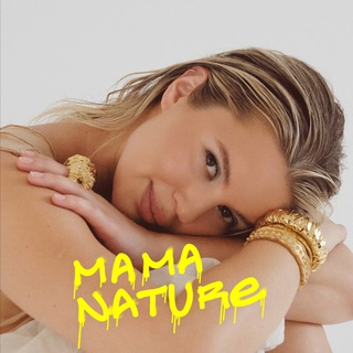 Логотип @tomnayaa - Mama Nature