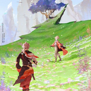 Логотип @tomokazueych - TomoKazuha || Яой