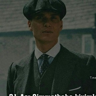 Логотип @tomshelbytomhardymaykl - Shelby Gruppa