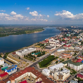 Логотип @tomsk_peace - Томск | События | Новости