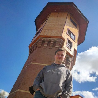 Логотип @tomsk_tower - Башня в Томске