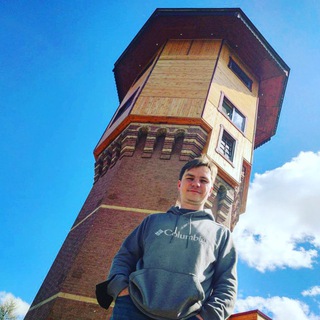 Логотип @tomsk_tower_talk - Башня в Томске Chat