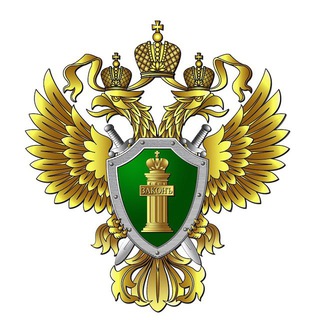 Логотип @tomskoblproc - Прокуратура Томской области