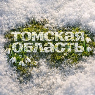 Логотип @tomskregionadmin - Томская область