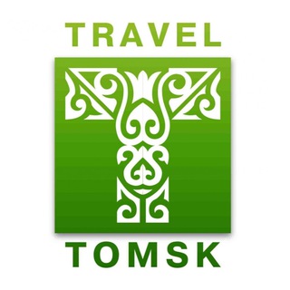 Логотип @tomskregionguide - Гид-путеводитель по Томской области
