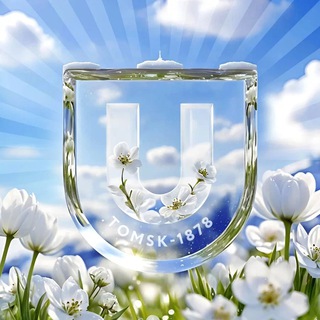 Логотип @tomskuniversity - ТГУ | Томский государственный университет