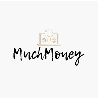 Логотип @tomuchm0ney - MuchMoney💰