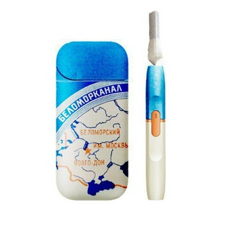 Логотип @tomuka - Беломор канал