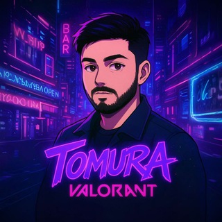 Логотип @tomuratm - Tomura️️ ️️️Valorant
