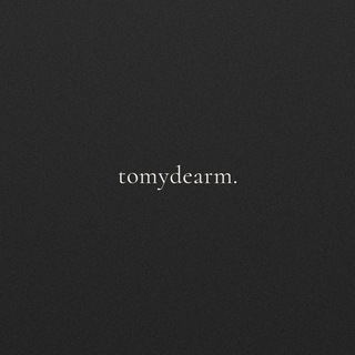 Логотип @tomydearm - tomydearm.